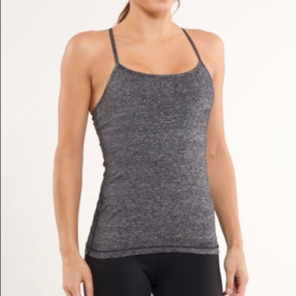 Lululemon Power Y Tank
